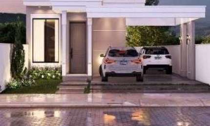 Casa á venda no bairro Areias com 84m², 3 dormitórios, 1 suíte, churrasqueira