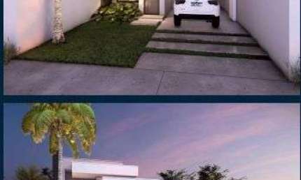 Casa á venda no Areias com 72m², 2 dormitórios, 1 suíte, 1 vaga de garagem