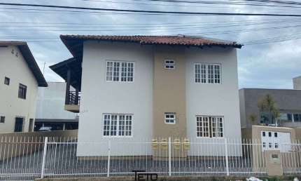 Apartamento de 84,12m² no Centro de Tijucas SC á Venda!