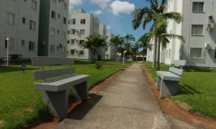 Apartamento com 58m² á venda no bairro Praça, 2 dormitórios, com salão de festa