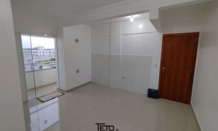 Apartamento em Tijucas com 69m² no bairro Areias em Tijucas com 2 dormitórios