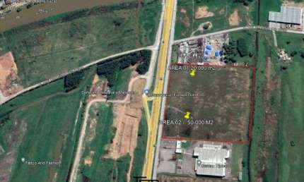 Lote á Venda em Tijucas SC no bairro Sul do Rio 50.000m²