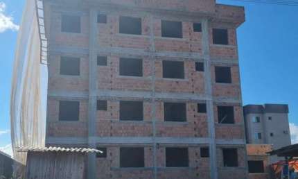 Apartamento localizado no bairro Santa Luzia em Tijucas com 43m², 2 dormitórios
