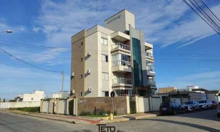 Apartamento no Mata Atlântica em Tijucas com 61m², 2 dormitórios, vaga coberta