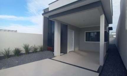 Casa á venda no Lot. Galápagos com 95m², 3 dormitórios, 1 suíte, churrasqueira