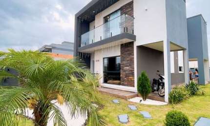 Sobrado á venda no Bosque da mata com 190m², 3 dormitórios, 1 suíte com closet