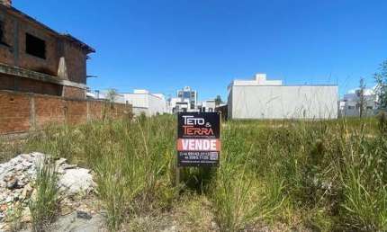 Lote localizado no bairro Joáia em Tijucas com 252m², perfeito para investimento