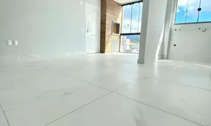 Apartamento no Bosque da Mata em Tijucas, 2 dormitórios, 1 suíte, com sacada