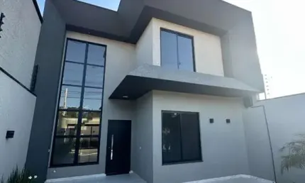 Casa com 3 quartos à venda na Rua Pau-brasil, 4098, Eucaliptos, Fazenda Rio Grande por R$ 948.000