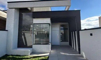 Casa com 3 quartos à venda na margarida, 207, eucaliptos, fazenda rio grande por r$ 490.000
