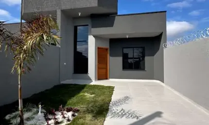 Casa com 3 quartos à venda na Rua Escócia, 603, Nações, Fazenda Rio Grande por R$ 520.000