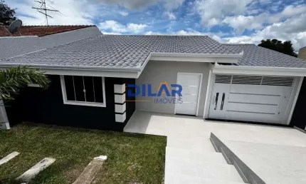 Casa com 3 quartos à venda na Honduras, 59, Nações, Fazenda Rio Grande por R$ 930.000