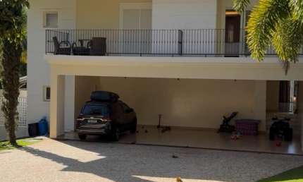 Casa em condomínio fechado com 5 quartos à venda na Rua dos Sombreiros, Residencial Aldeia do Vale, Goiânia
