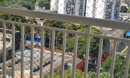 Apartamento com 2 quartos para alugar na Avenida Santo Albano, 848, Vila Vera, São Paulo