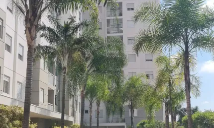 Apartamento com 2 quartos à venda na Avenida Santo Albano, 848, Vila Vera, São Paulo