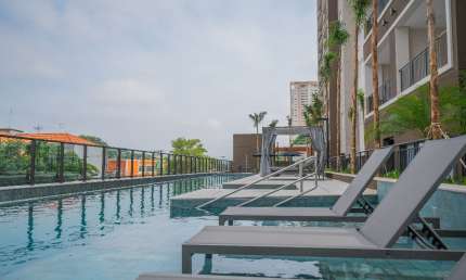 Apartamento com 2 quartos à venda no Parque São Jorge, São Paulo 