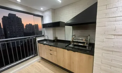 Apartamento com 3 quartos à venda no Parque São Jorge, São Paulo 