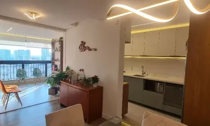 Apartamento com 3 quartos à venda no Parque São Jorge, São Paulo 