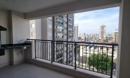 Apartamento com 2 quartos à venda no Parque São Jorge, São Paulo 