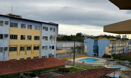 Apartamento com 3 quartos para alugar na Rua Brigadeiro João Camarão, Dom Pedro I, Manaus