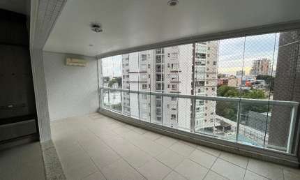 Apartamento semi mobiliado Condomínio Concept Adrianópolis