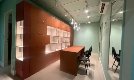 Sala comercial com 2 salas para alugar na Rua Acre, 130, Nossa Senhora das Graças, Manaus
