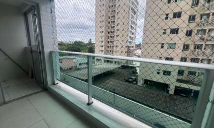 Apartamento com 3 quartos para alugar na Avenida Jacira Reis, São Jorge, Manaus