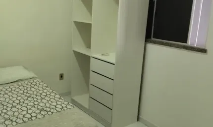 Apartamento com 2 quartos para alugar na Rua Dallas, Flores, Manaus