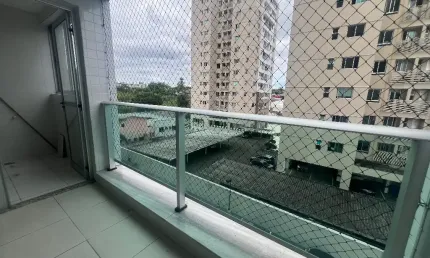 Apartamento com 3 quartos para alugar na Avenida Jacira Reis, São Jorge, Manaus