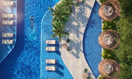Apartamento com 4 quartos à venda na Avenida Evandro Lins e Silva, 335, Barra da Tijuca, Rio de Janeiro