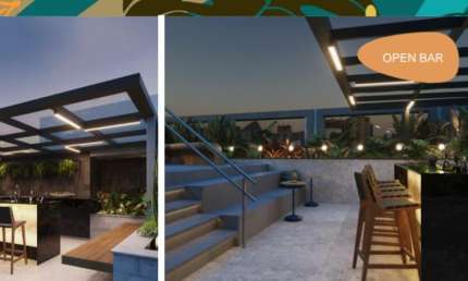 Um projeto com a oportunidade perfeita para morar ou investir.