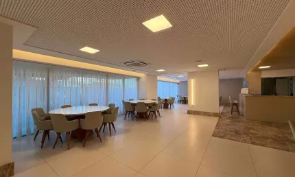 Novíssimo apartamento, à venda, 165m²; quatro suítes, varanda gourmet; lazer completo e 3 vagas de