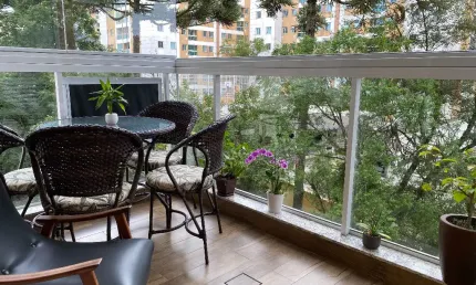 Apartamento com 2 quartos à venda na Rua Vinte e Nove de Junho, 207, Bacacheri, Curitiba