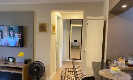 Apartamento com 2 quartos à venda na Rua Carlota Mion, 13, Campina do Siqueira, Curitiba