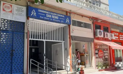 Sala comercial com 1 sala à venda na Rua Barão de Mesquita, 891, Andaraí, Rio de Janeiro