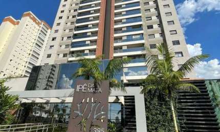 Apartamento à venda no bairro Vila Sinibaldi em São José do Rio Preto/SP