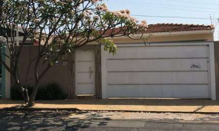 Casa à venda no bairro Boa Vista em São José do Rio Preto/SP