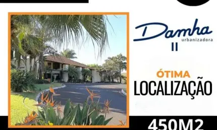 Terreno à Venda em Parque Residencial Damha, São José do Rio Preto - SP