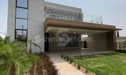 Casa em condomínio fechado com 4 quartos à venda na Avenida Nadima Damha, 2525, Parque Residencial Damha, São José do Rio Preto