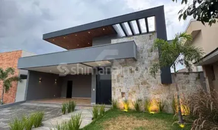 Casa em condomínio fechado com 3 quartos à venda na Avenida Miguel Damha, 3001, Parque Residencial Damha IV, São José do Rio Preto