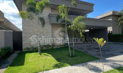 Casa em condomínio fechado com 4 quartos à venda na Av. Francisco Jalles Neto, 2012, Parque Residencial Damha VI, São José do Rio Preto