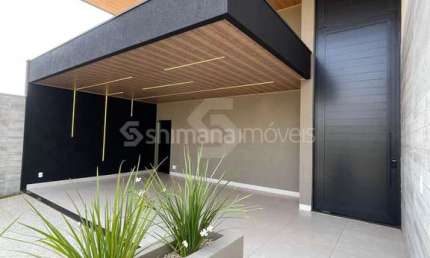 Casa em condomínio fechado com 4 quartos à venda na Av. Miguel Damha - São José Do Rio Preto - Sp, 1515, Residencial Gaivota I, São José do Rio Preto