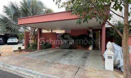 Casa em condomínio fechado com 3 quartos à venda na Avenida Nívea Dulce Tedeschi Conforti, 2500, Village Imperial Residence, São José do Rio Preto