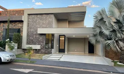 Casa à venda no bairro Village Damha 3 em São José do Rio Preto/SP