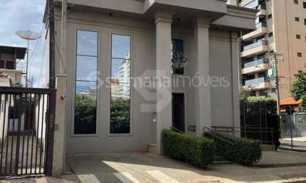 Prédio comercial para alugar no bairro Vila Sinibaldi