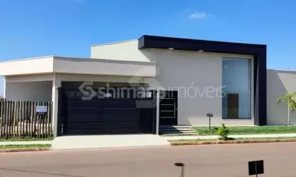 Térrea para aluguel com 120 metros quadrados com 3 quartos em Damha Fit -Ipiguá