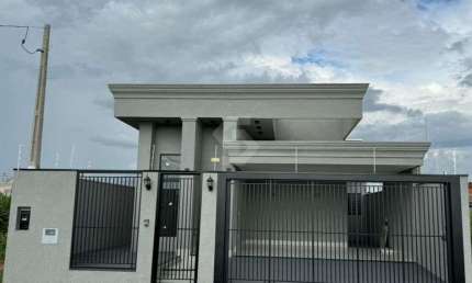 Casa para venda no bairro Eville em Bady Bassitt-SP