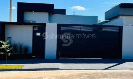 Casa com 3 quartos à venda na Rua Fernando Grupillo, 365, SETSUL, São José do Rio Preto