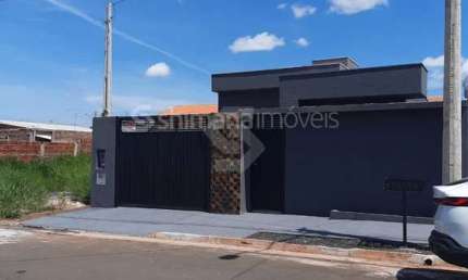 Casa com 3 quartos à venda na Rua Aparecida Favaron Tonon, S/N, Setvalley III, São José do Rio Preto