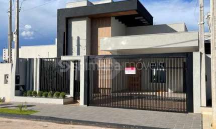 Casa com 3 quartos à venda na Rua Renan Peres, 1665, Residencial Setsul II, São José do Rio Preto